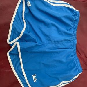 UCLA women’s running shorts